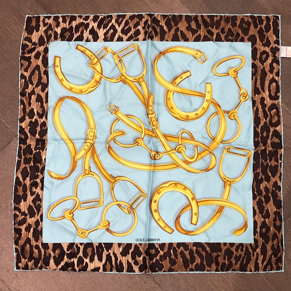 Dolce & Gabbana scarf